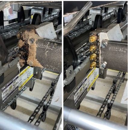 Food Processing Cleaning