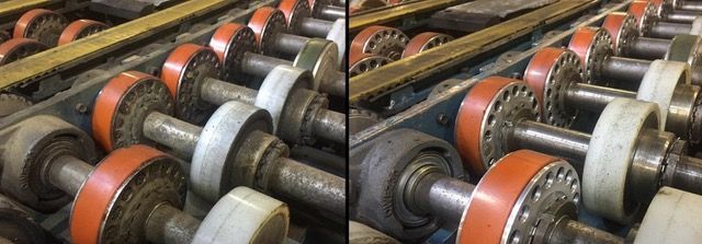 Industrial Equipment Galley Image