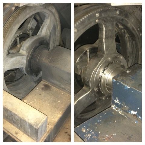 Industrial Equipment Galley Image