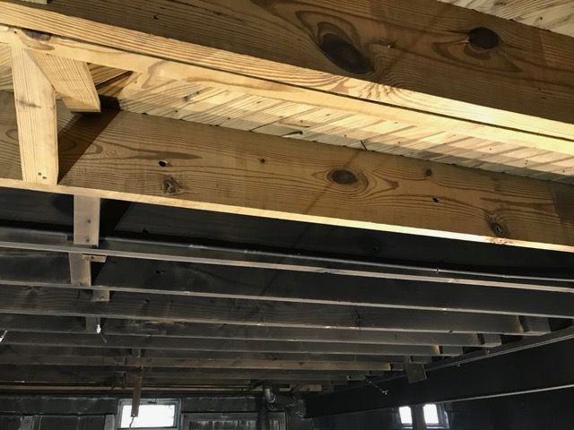 Ice Blasting Gallery Image