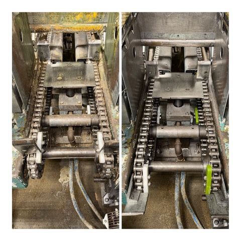 Ice Blasting Gallery Image