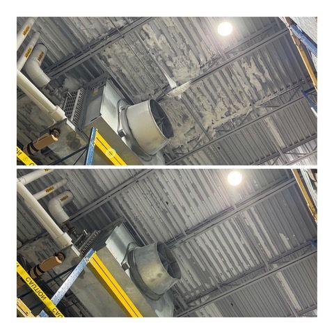 Ice Blasting Gallery Image