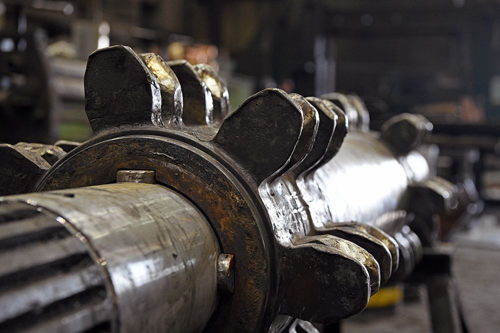 Industrial Equipment