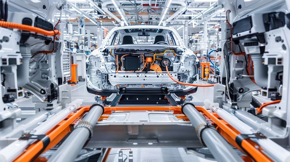 Manufacturing Machines