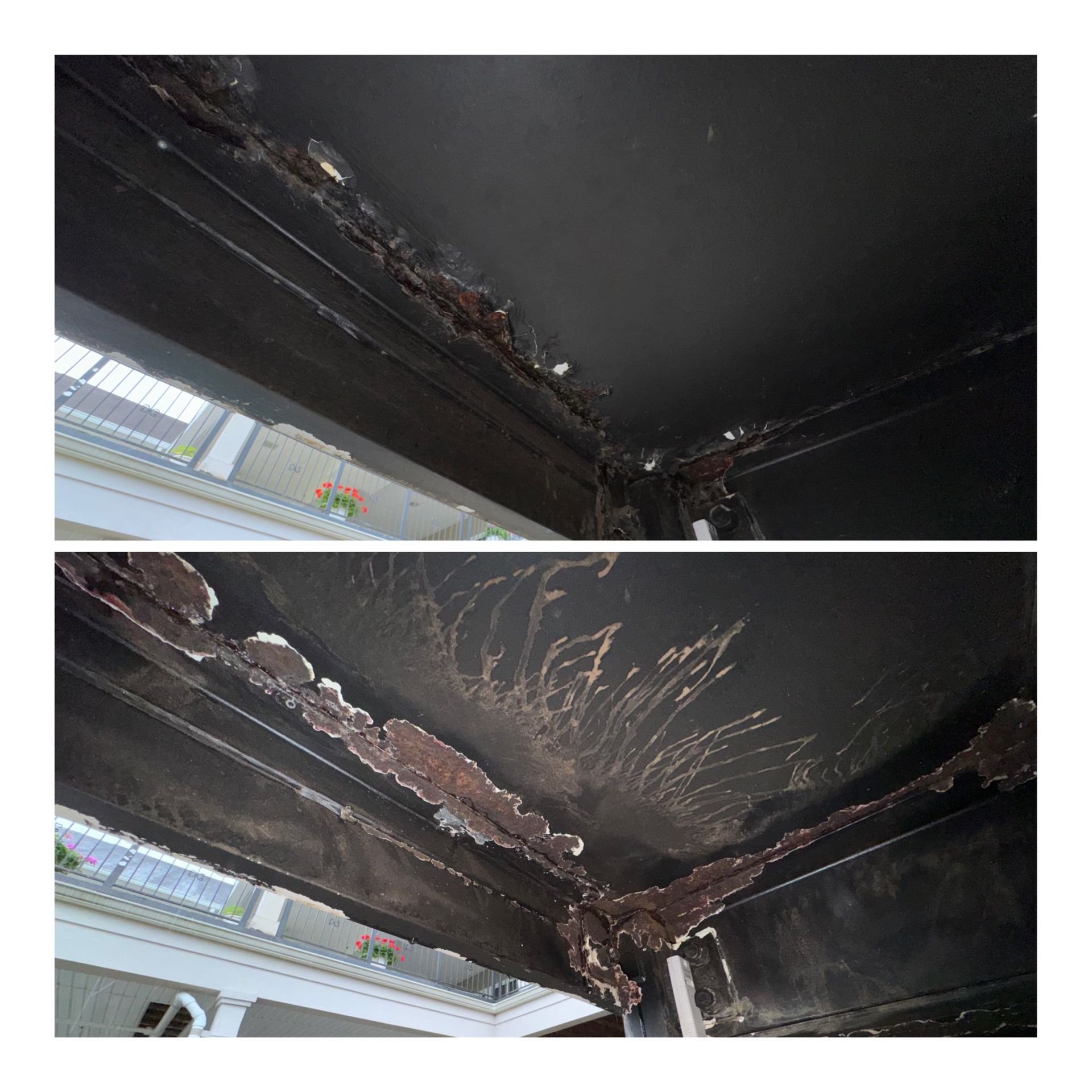 Ice Blasting Gallery Image