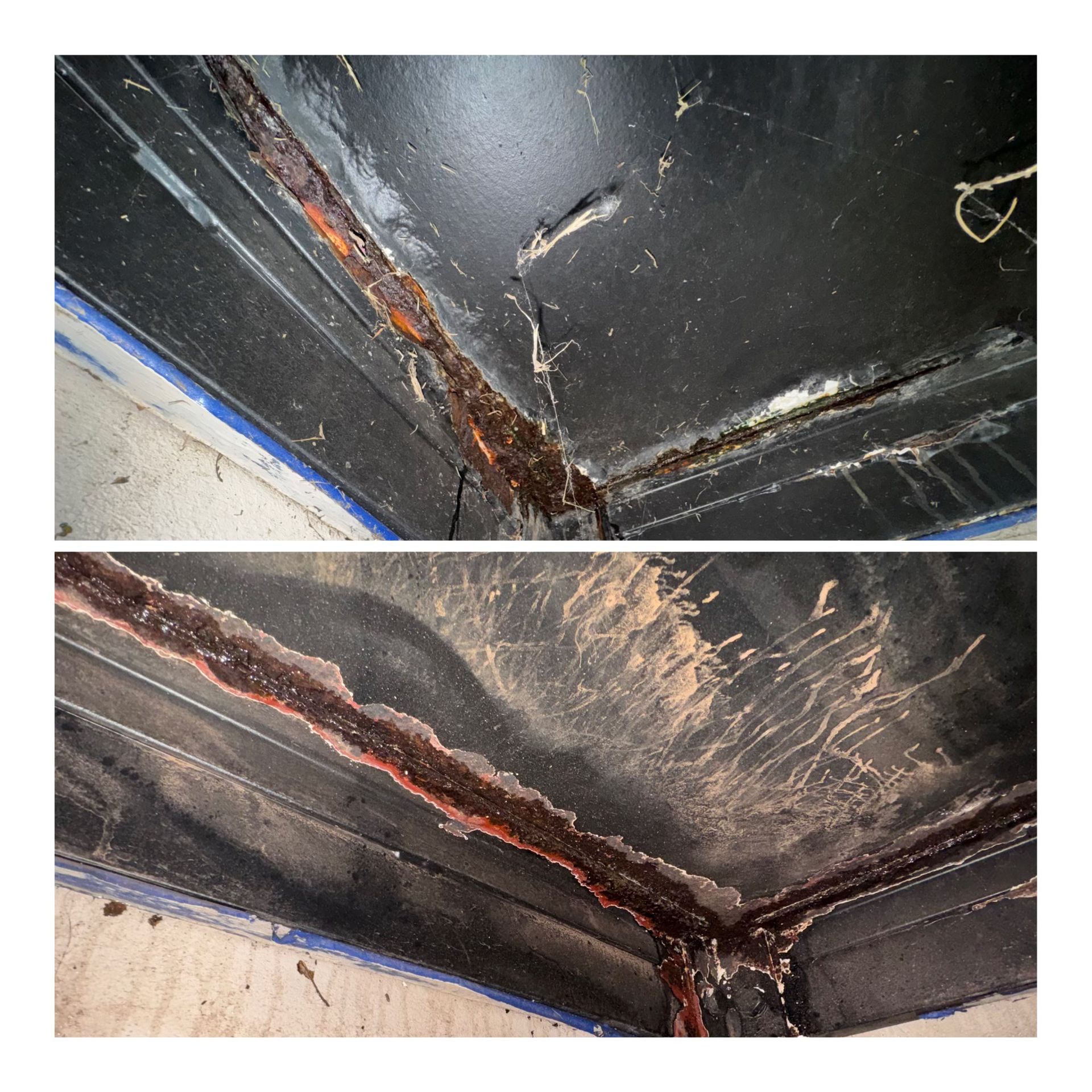 Ice Blasting Gallery Image