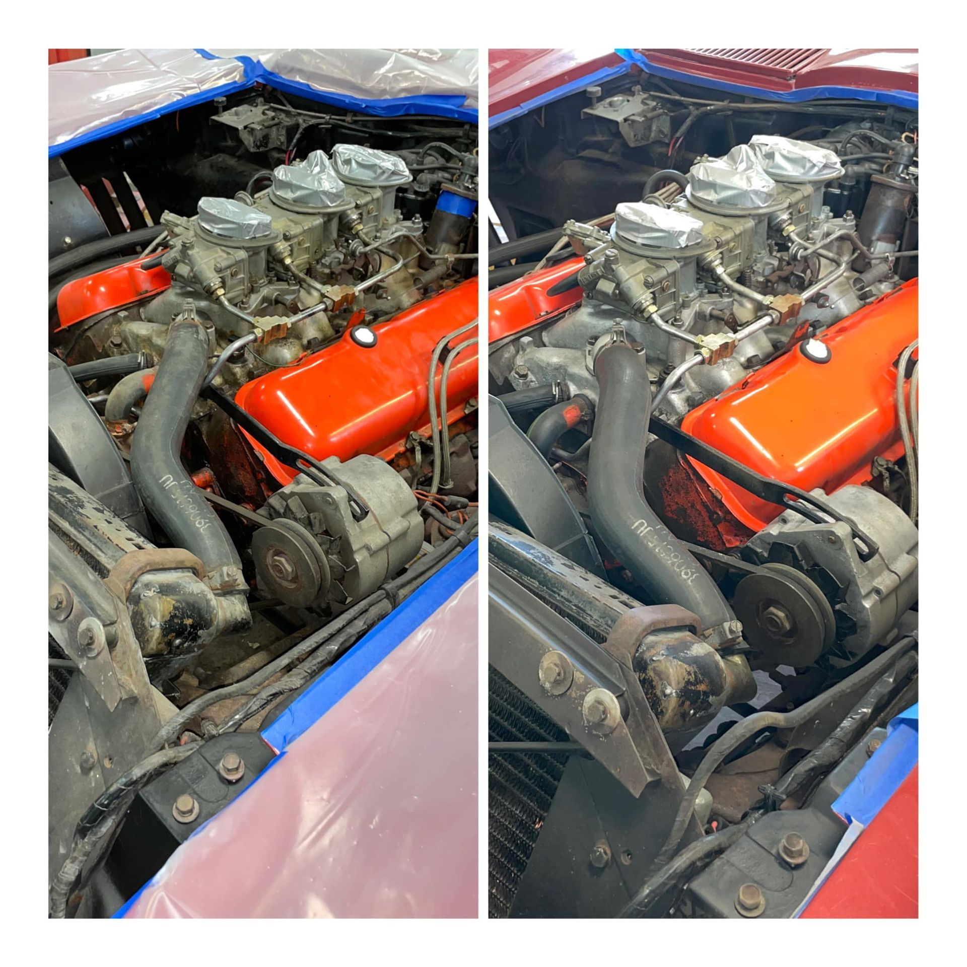 Ice Blasting Gallery Image