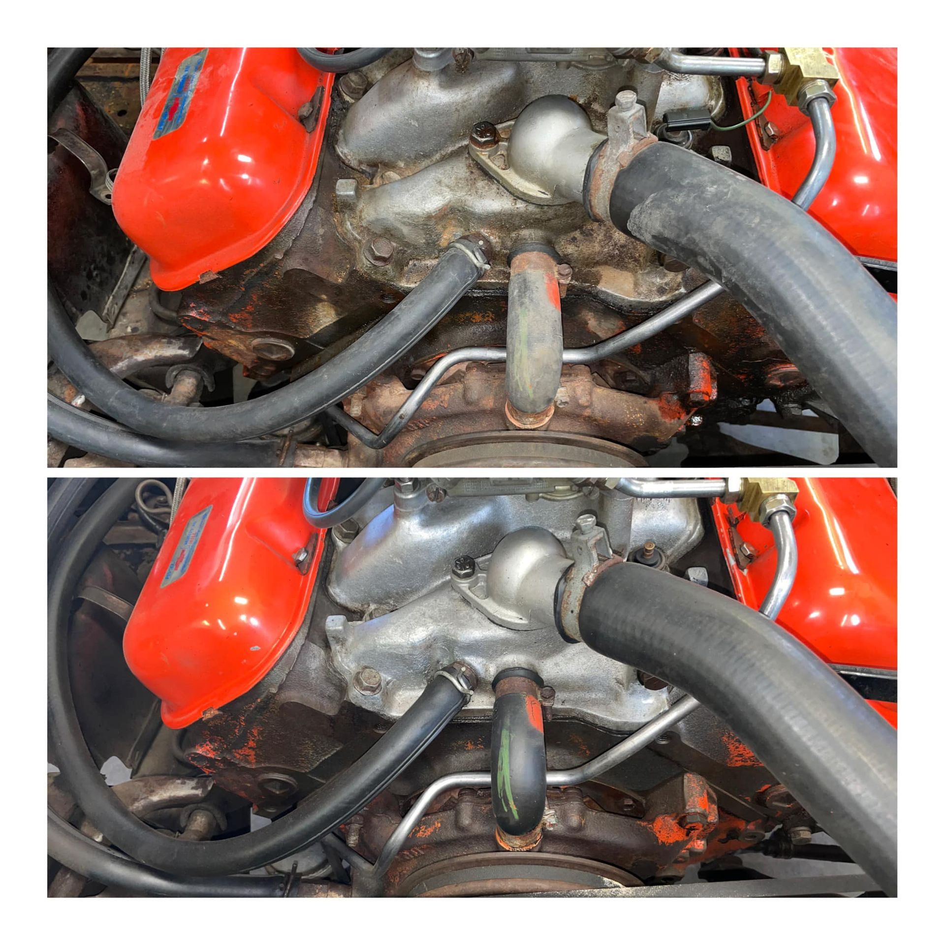 Ice Blasting Gallery Image