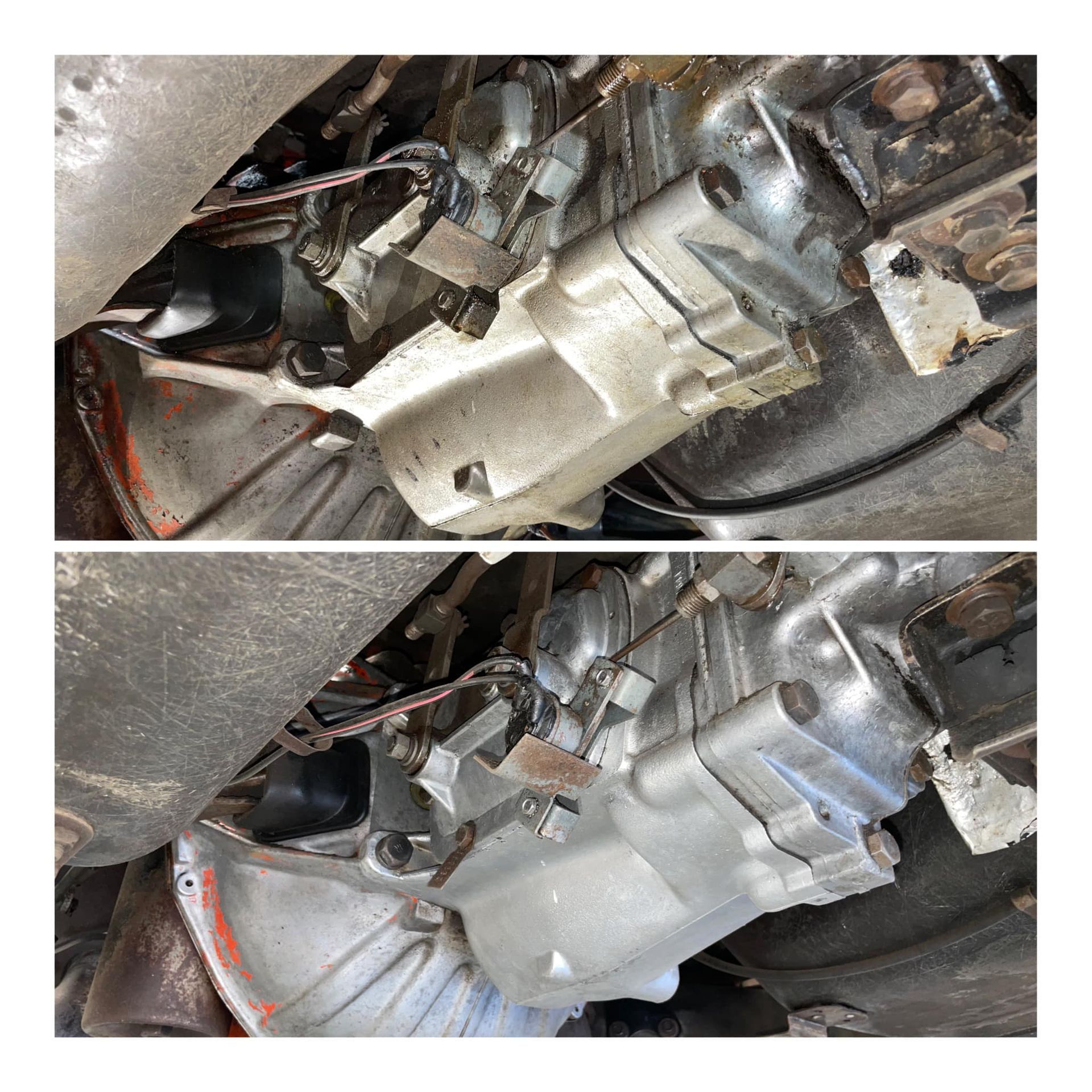 Ice Blasting Gallery Image