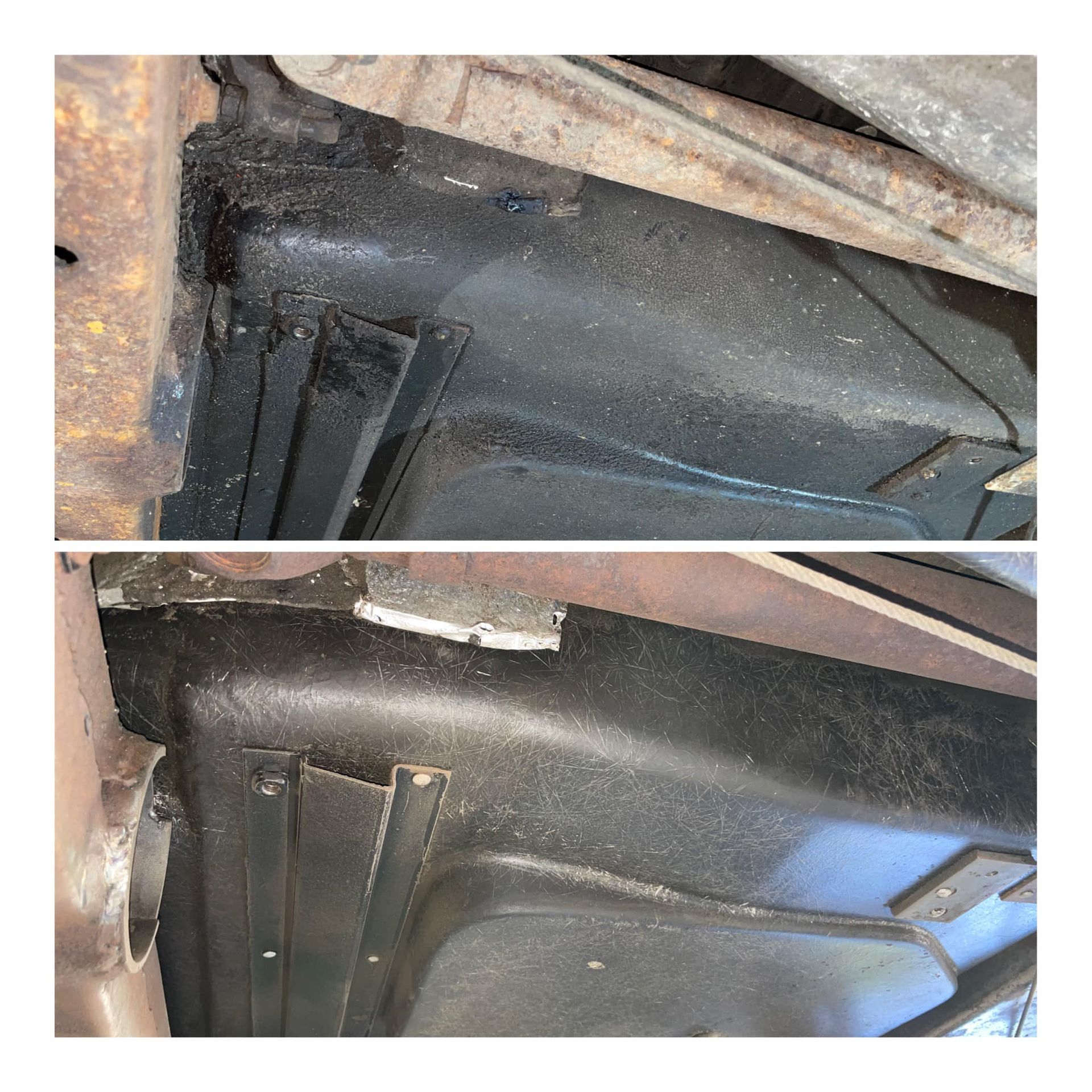 Ice Blasting Gallery Image