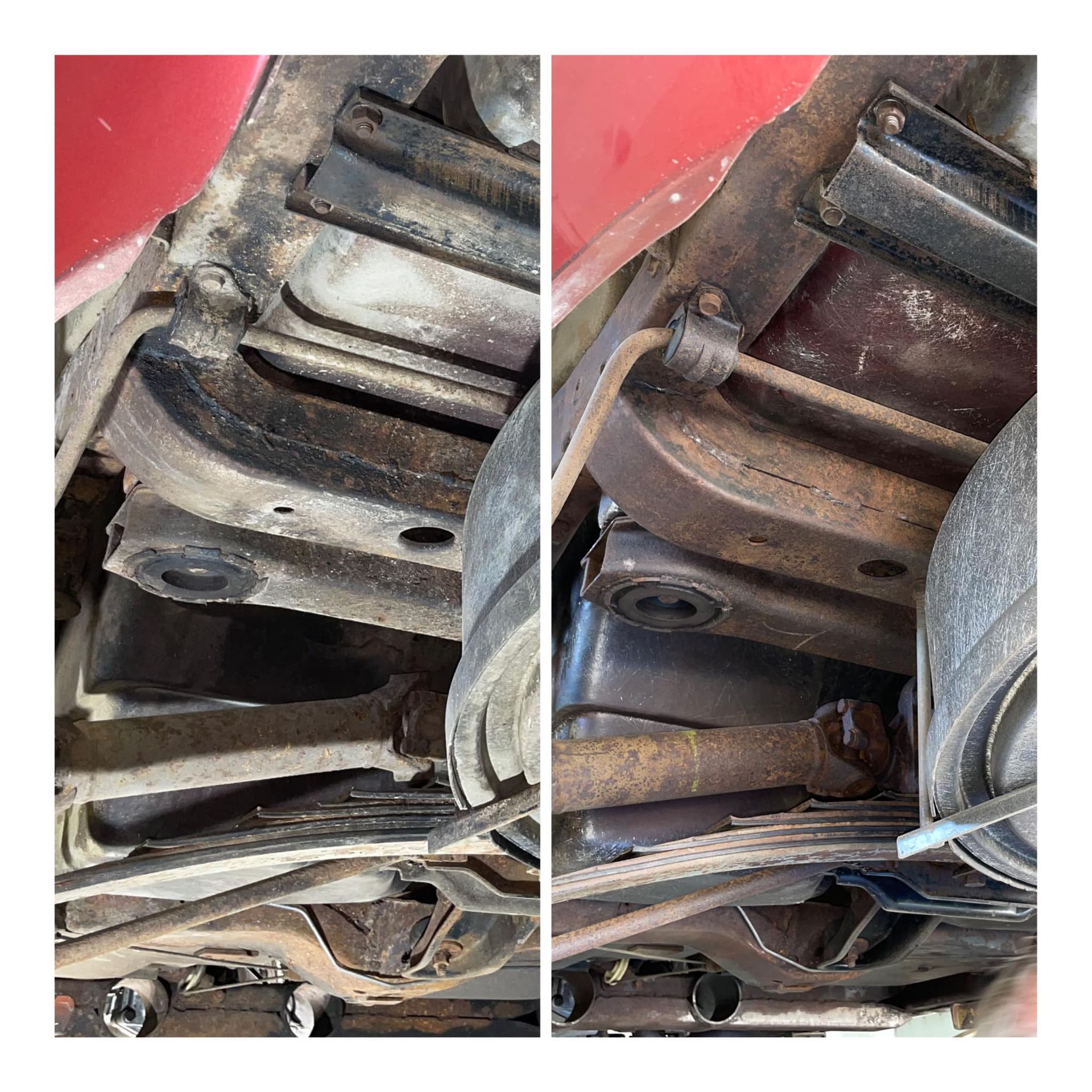 Ice Blasting Gallery Image