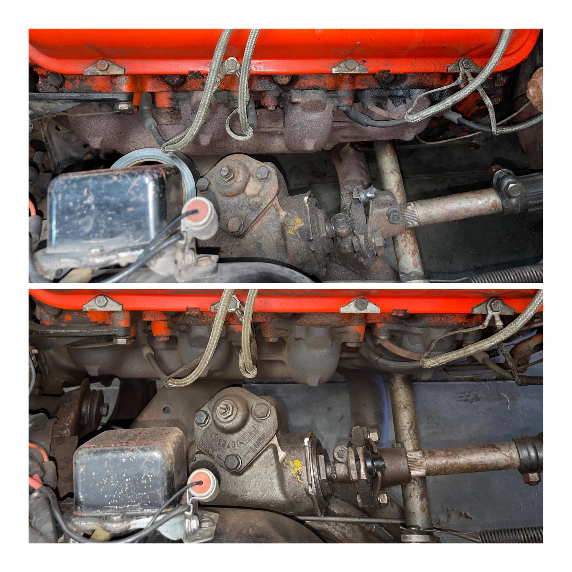 Ice Blasting Gallery Image