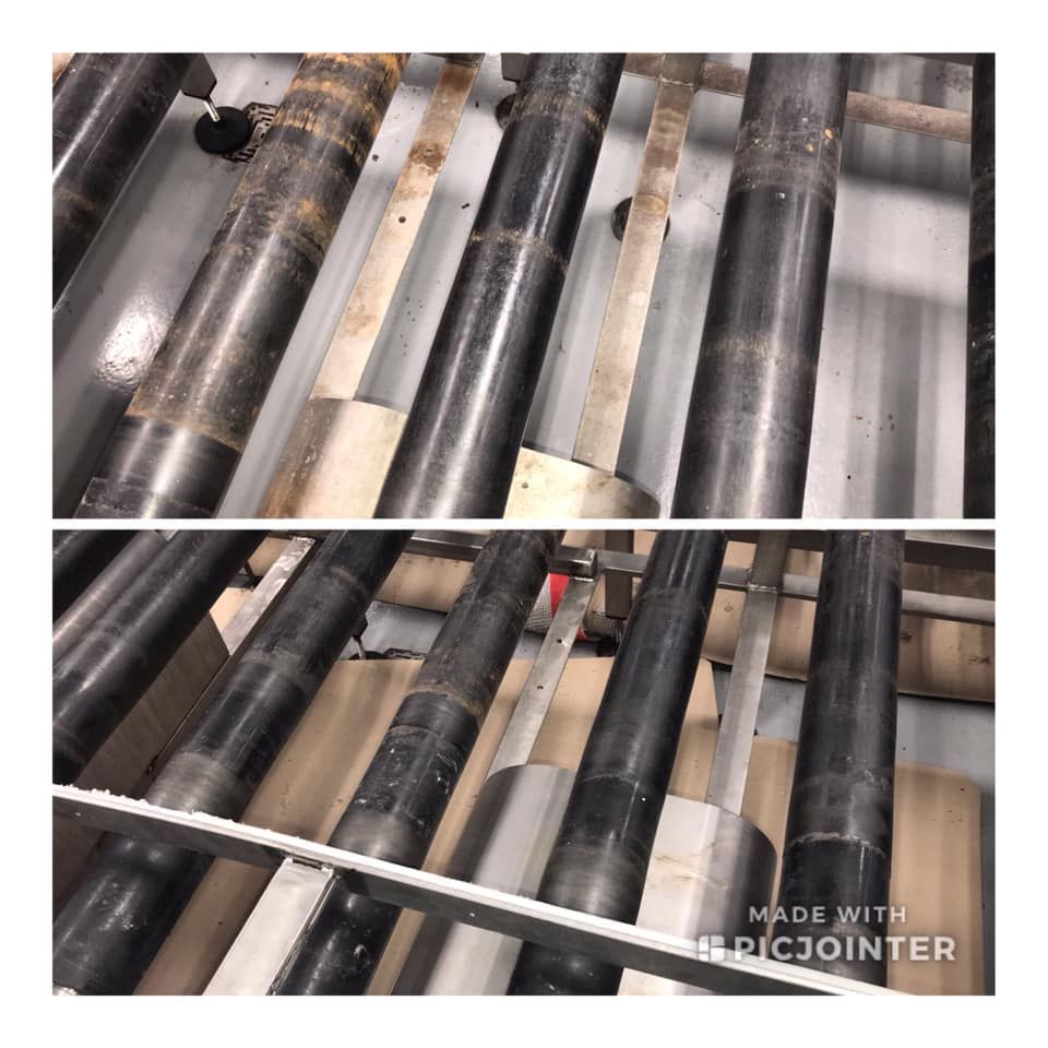 Ice Blasting Gallery Image