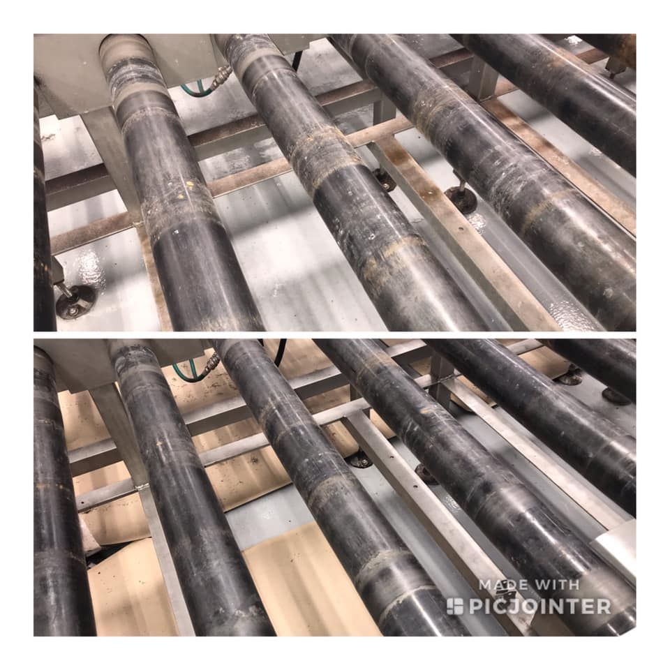 Ice Blasting Gallery Image