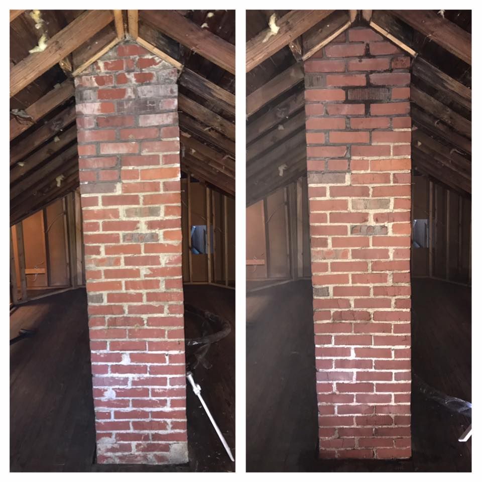 Ice Blasting Gallery Image