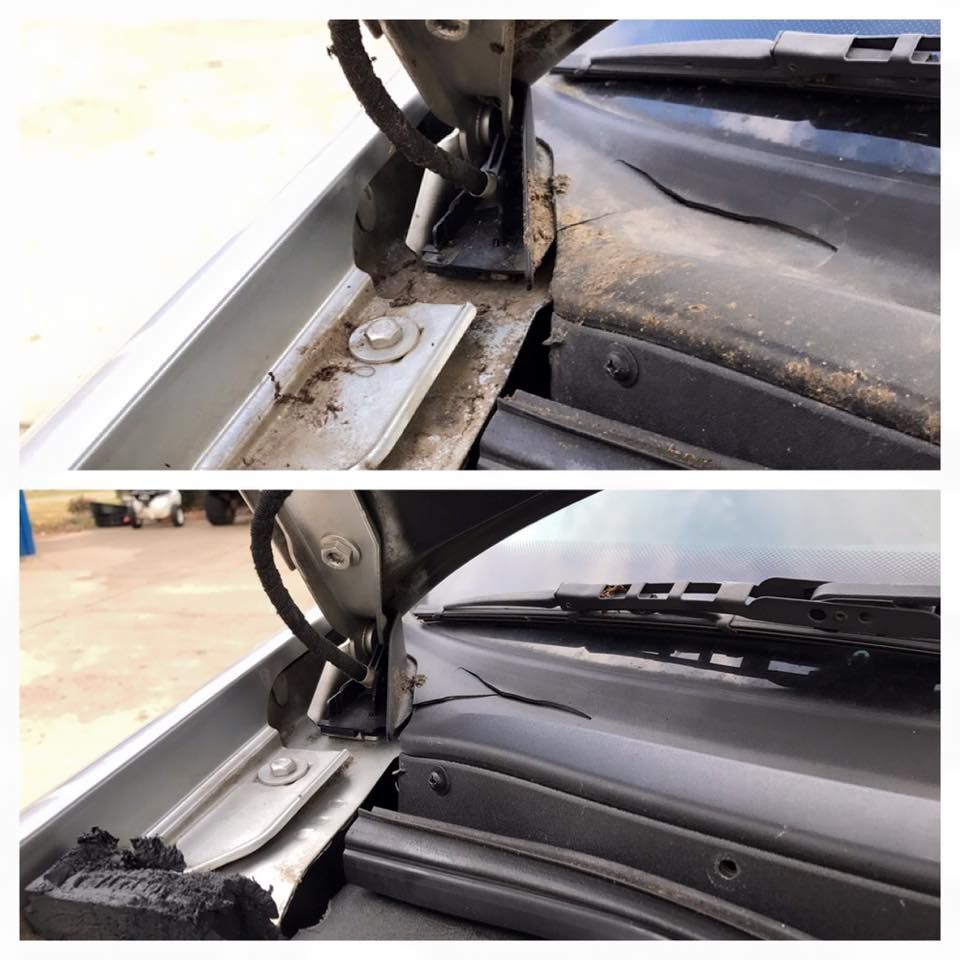 Ice Blasting Gallery Image