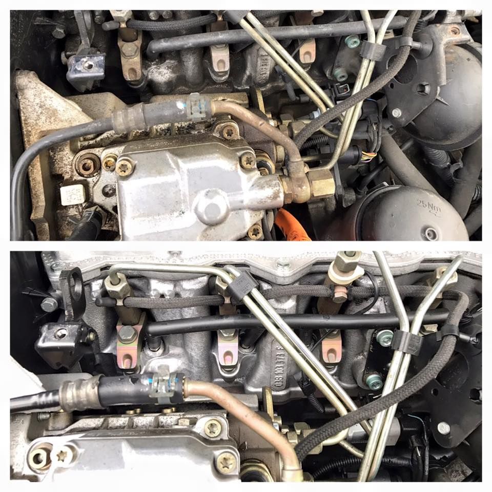 Ice Blasting Gallery Image