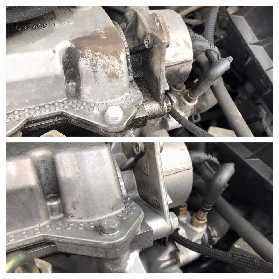 Ice Blasting Gallery Image