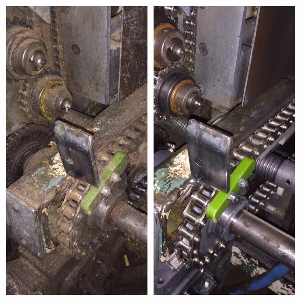 Ice Blasting Gallery Image