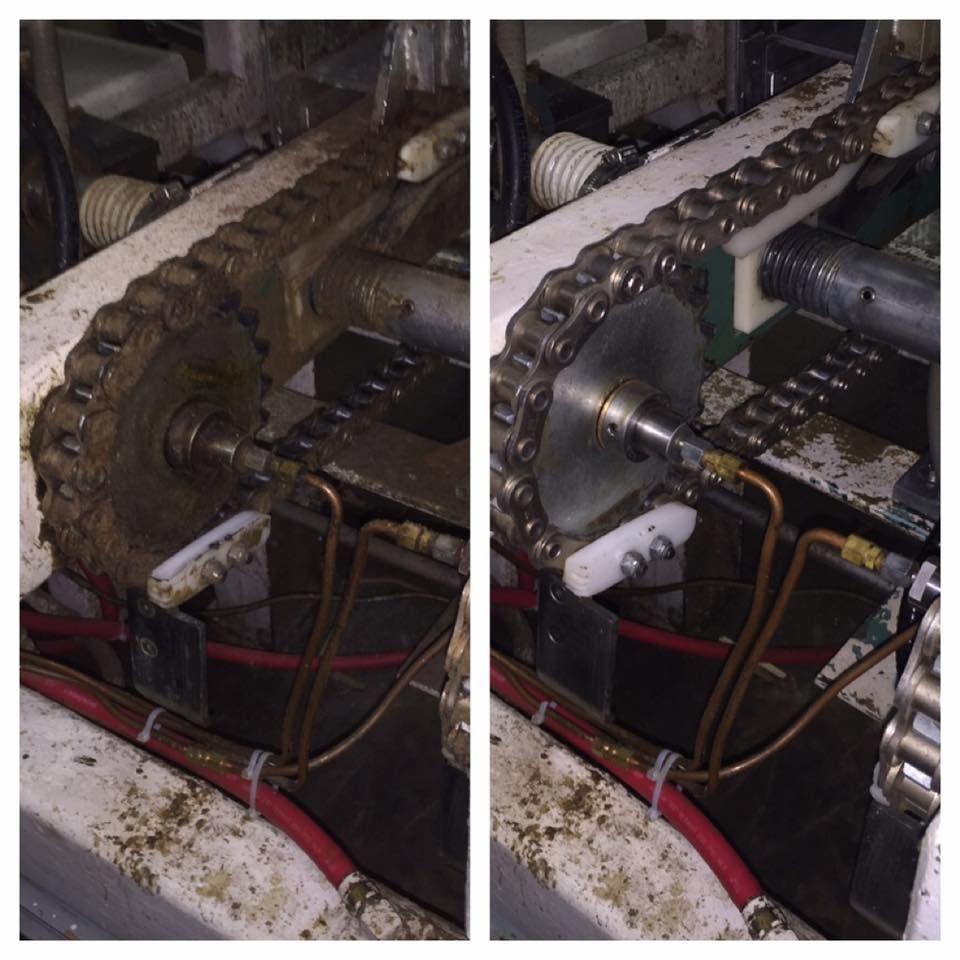 Ice Blasting Gallery Image