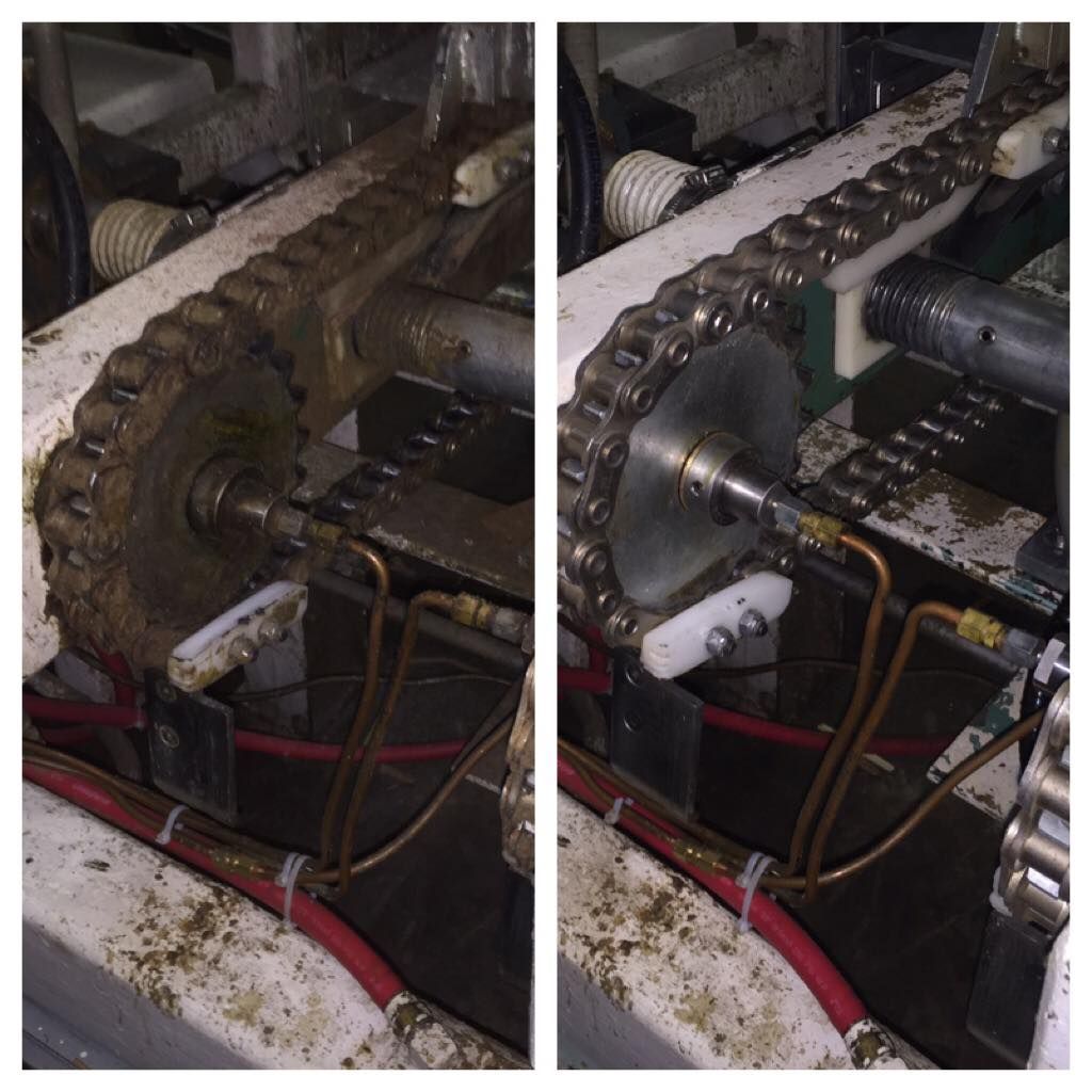 Ice Blasting Gallery Image