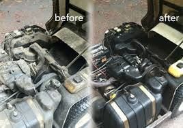 Ice Blasting Gallery Image