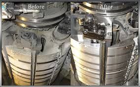 Ice Blasting Gallery Image