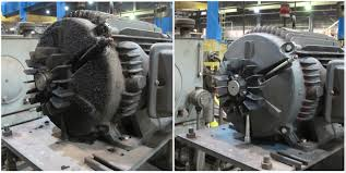 Ice Blasting Gallery Image