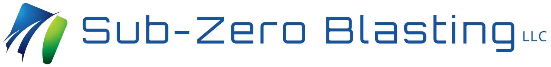 Sub-Zero Blasting Logo