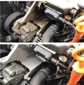 Automotive Cleaning
