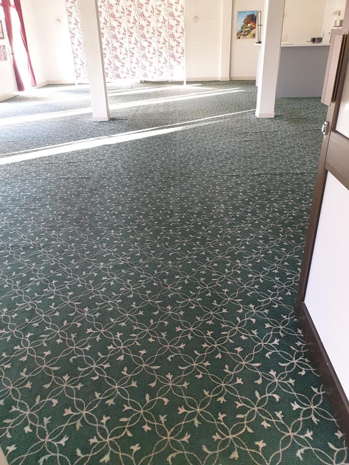After Carpet Cleaning — Magic Mist Carpet Cleaning in Norman Gardens, QLD