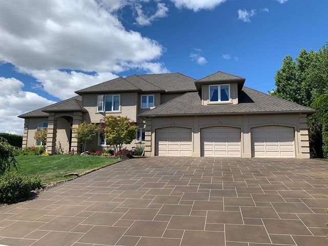 Stamped Concrete Driveways Slabs Patios Kingston