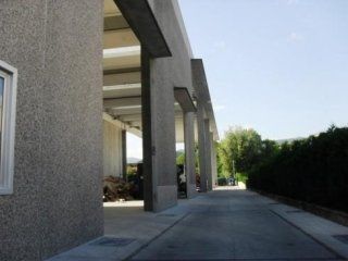 Esterno azienda GNS srl in provincia di Como