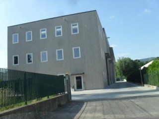 Esterno azienda GNS srl in provincia di Como