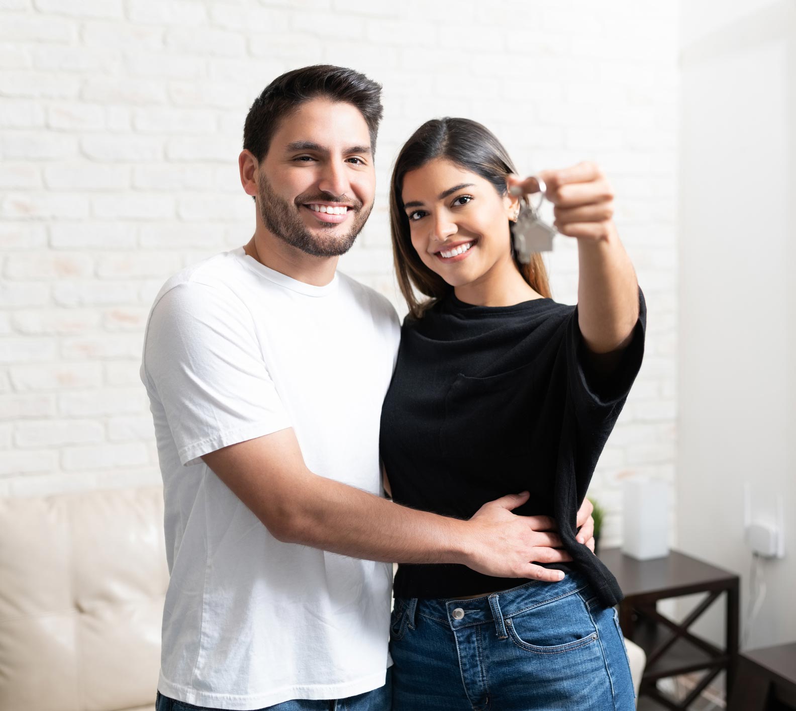 Couple With New House Key — Royal Oak, MI — Melder & Melder, P.C.