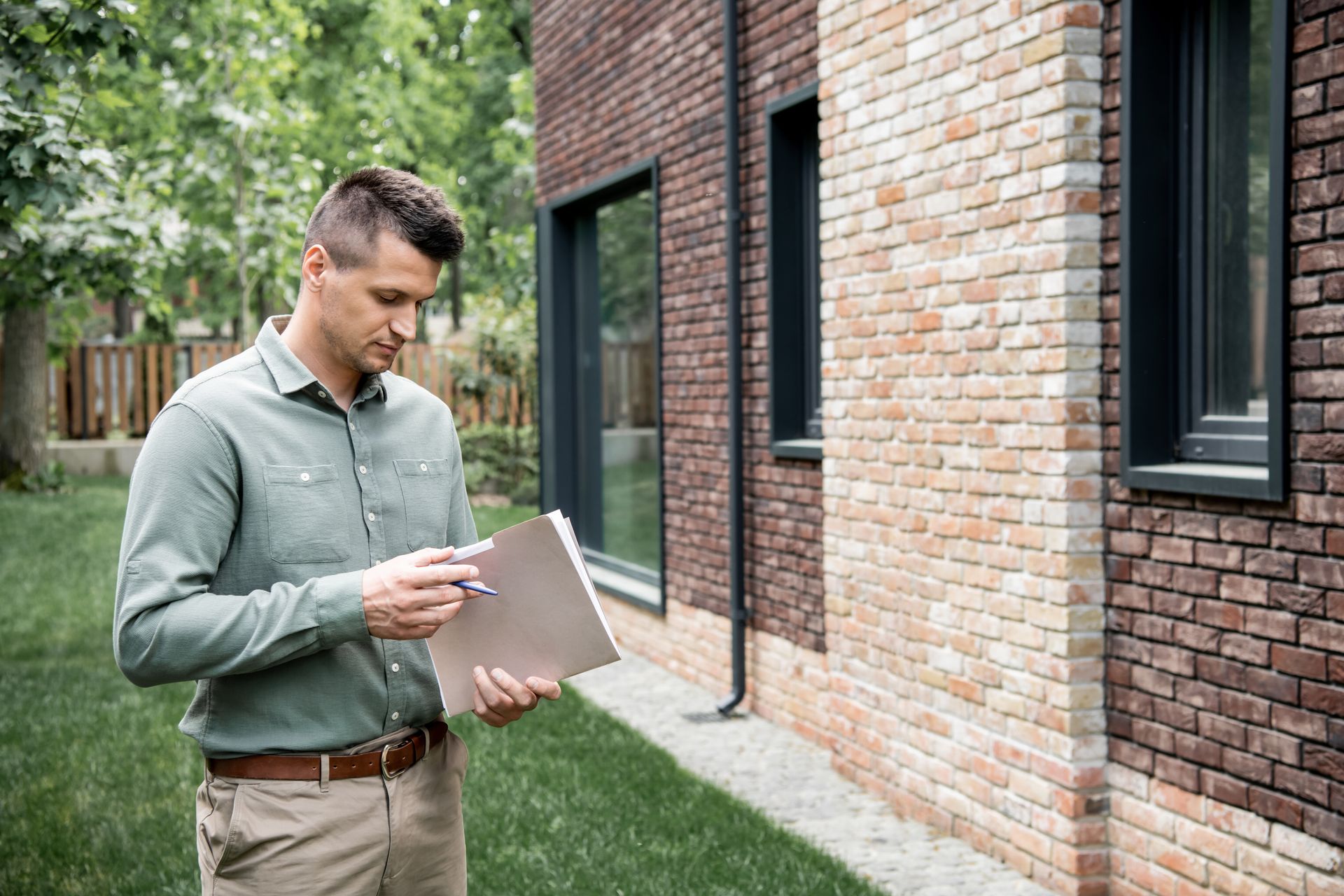 Home inspection in Rogers Park, Chicago