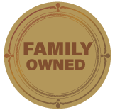 Family owned