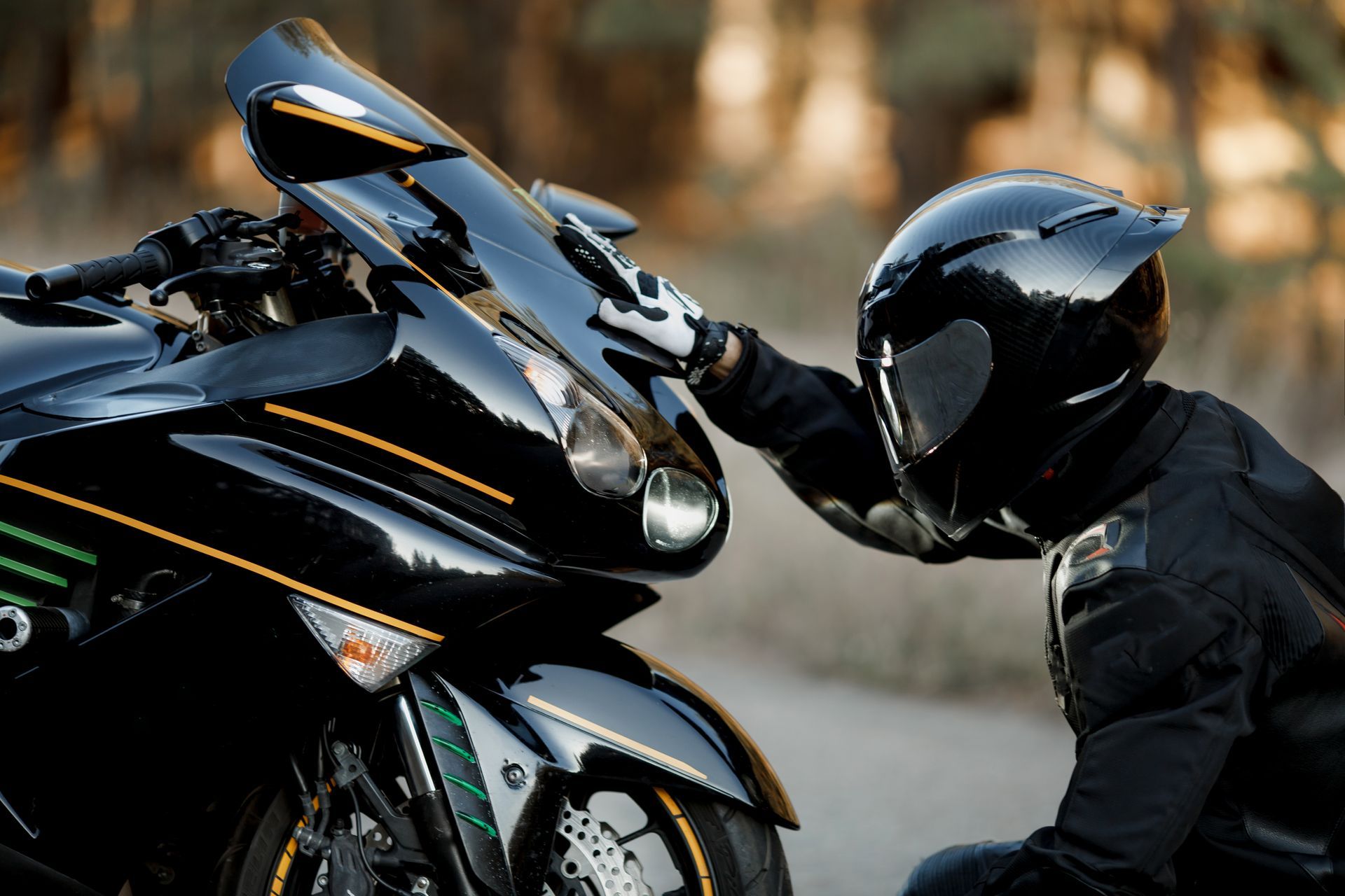 Motorcycle insurance