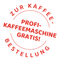 Profi-Kaffeemaschine, gratis Profi-Kaffeemaschine, gratis