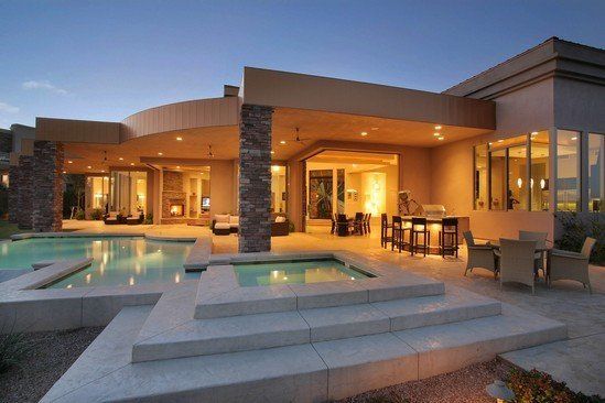 Big House with Pool — Henderson, NV — Friends Electric