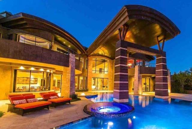 House with Pool — Henderson, NV — Friends Electric