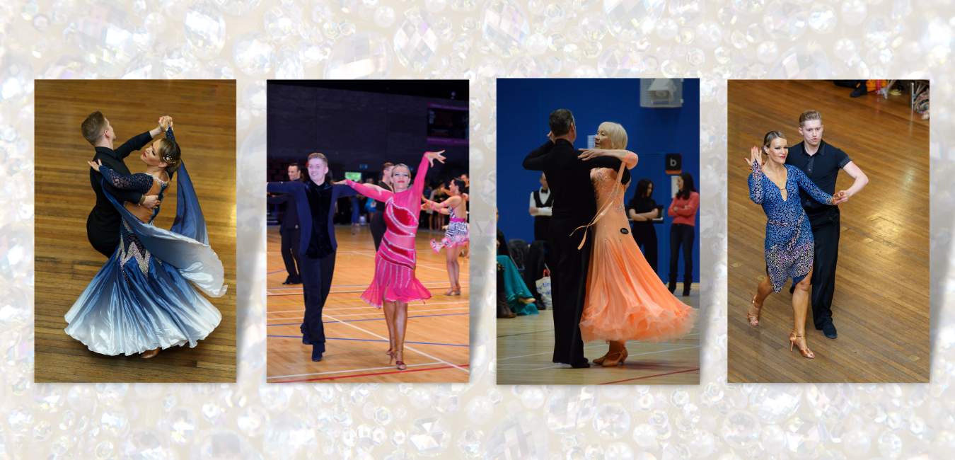 Ballroom & Latin Competition Dance Dresses