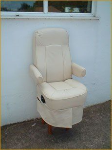 new chair upholstery