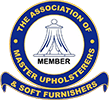 The Association of Master Upholsterers & Soft Furnishers logo