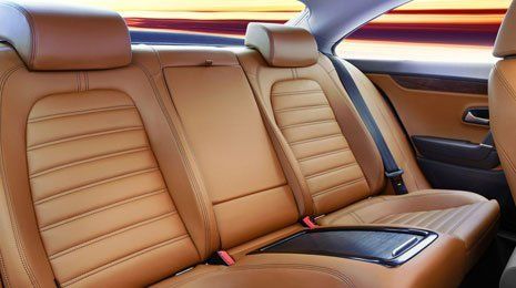 Car and motorhome seats