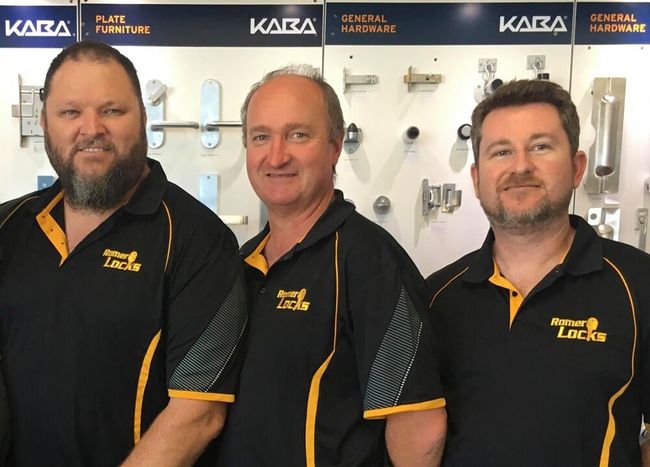 Business staff — Locksmith in Port Macquarie, NSW