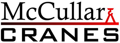 McCullar Cranes & Maintenance Services logo