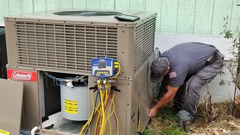 hvac services 13