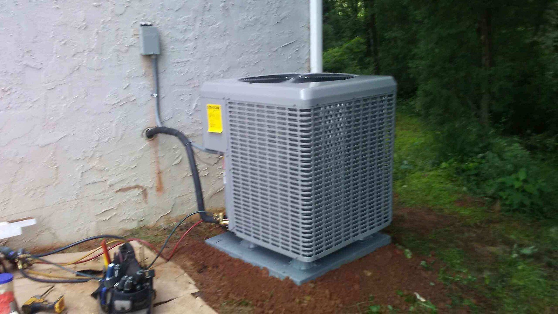 hvac services 18