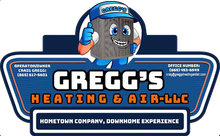 Gregg's Heating & Air LLC Logo